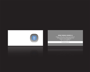 Business Card Design by XI CREATION
