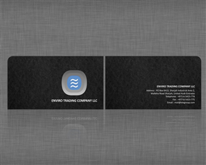Business Card Design by XI CREATION for this project | Design: #757652
