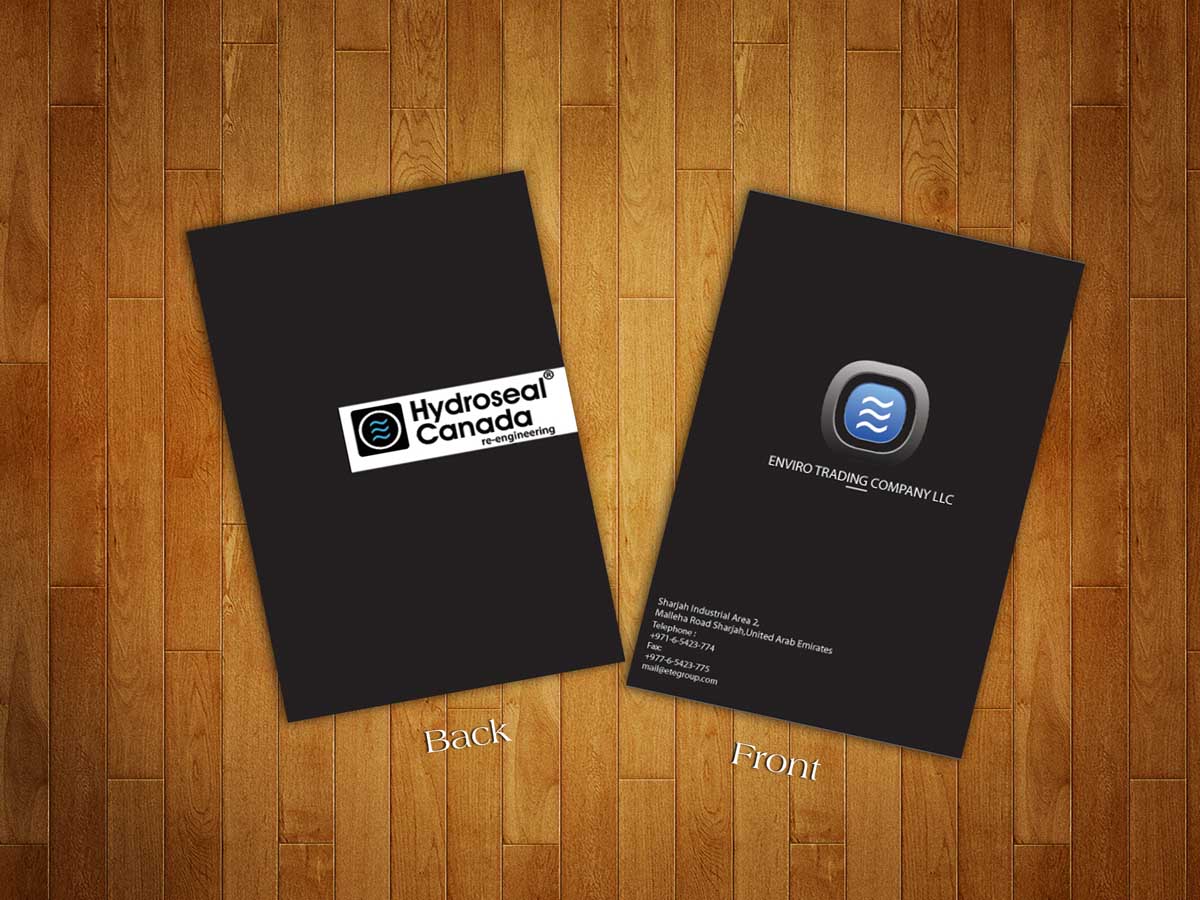 Business Card Design by abdanrochman for this project | Design #772159