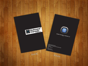 Business Card Design by abdanrochman for this project | Design: #772159