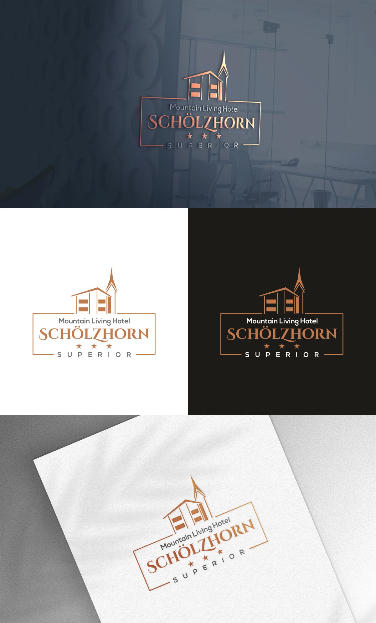 Design de Logo par Dave Paresh pour Herr | Design #29692140