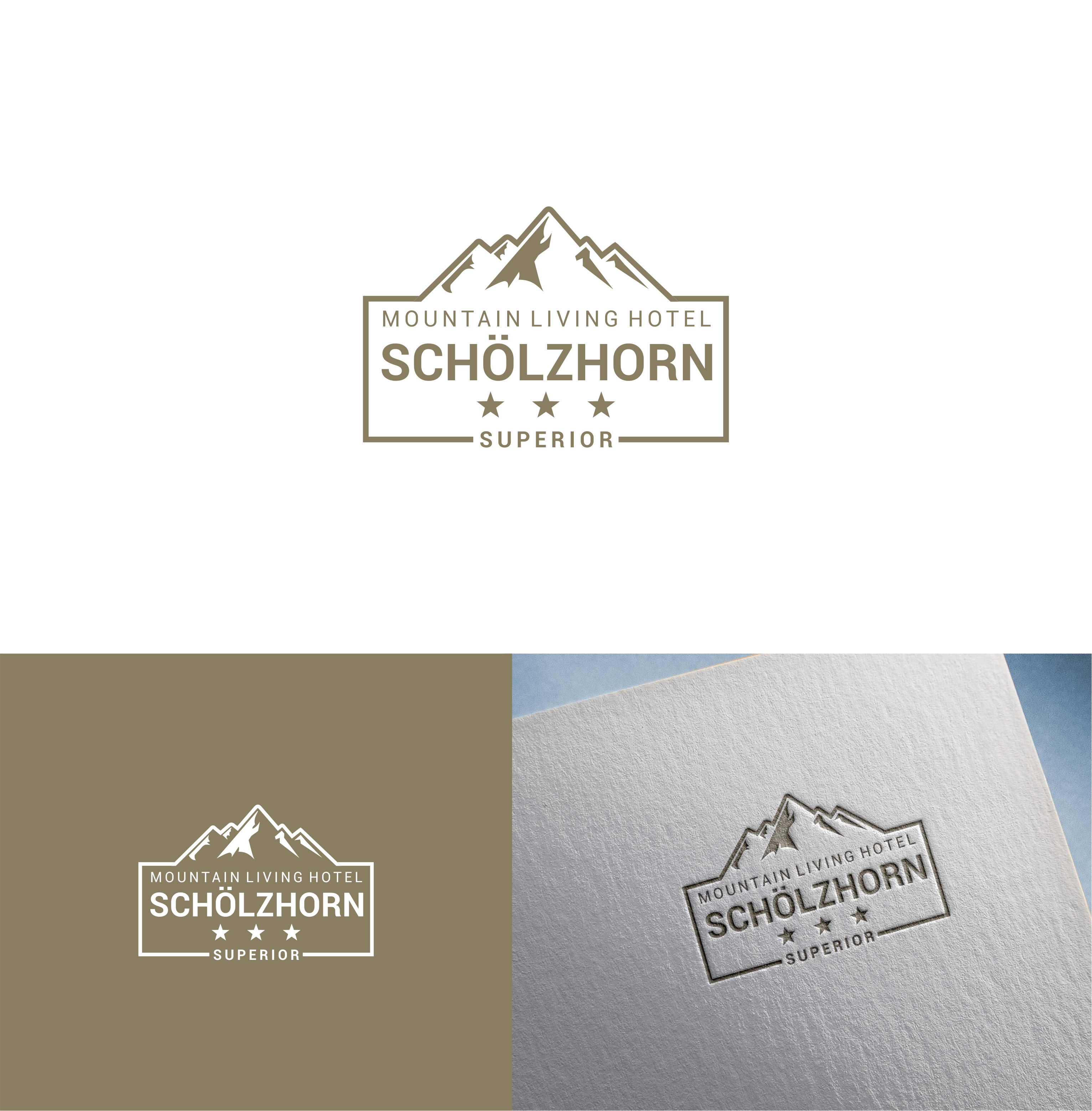 Logo Design by Joenet Jayawarna for Herr | Design #29715727