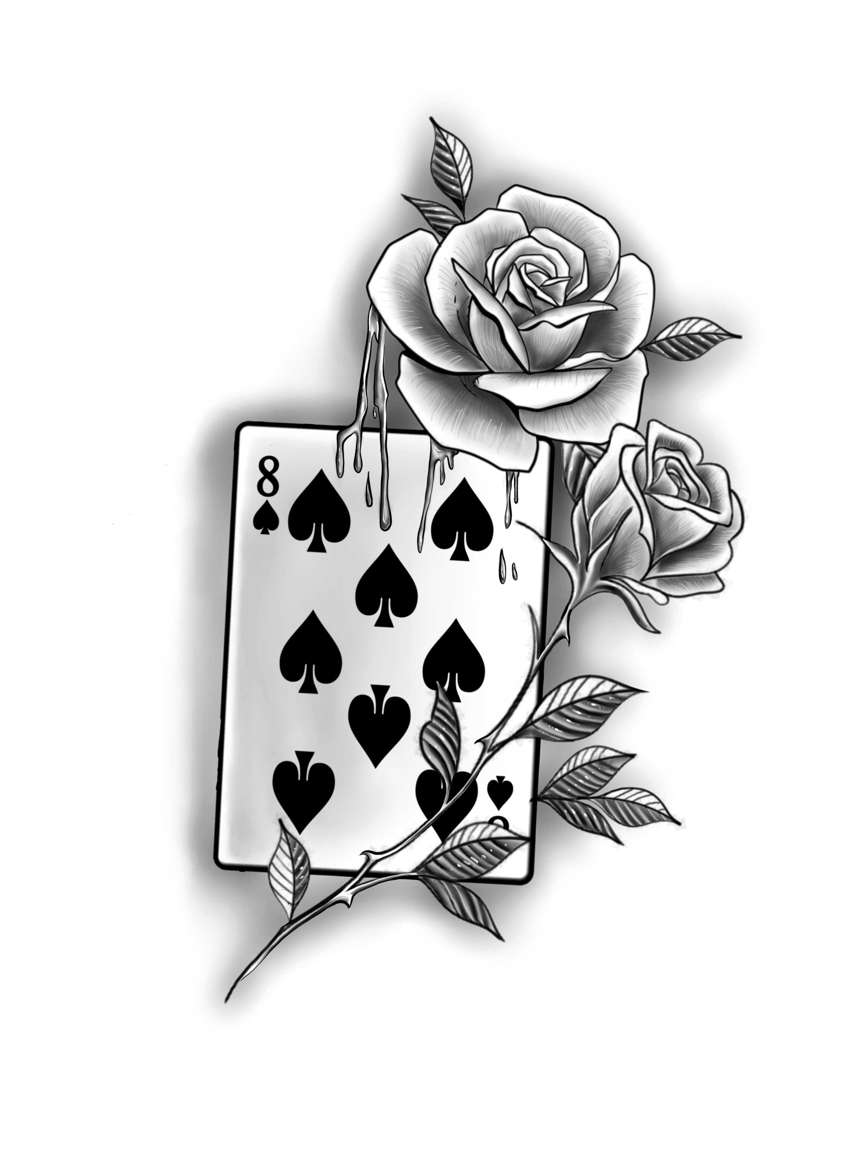 Tattoo Design by ELAMANTS for this project | Design #29713511