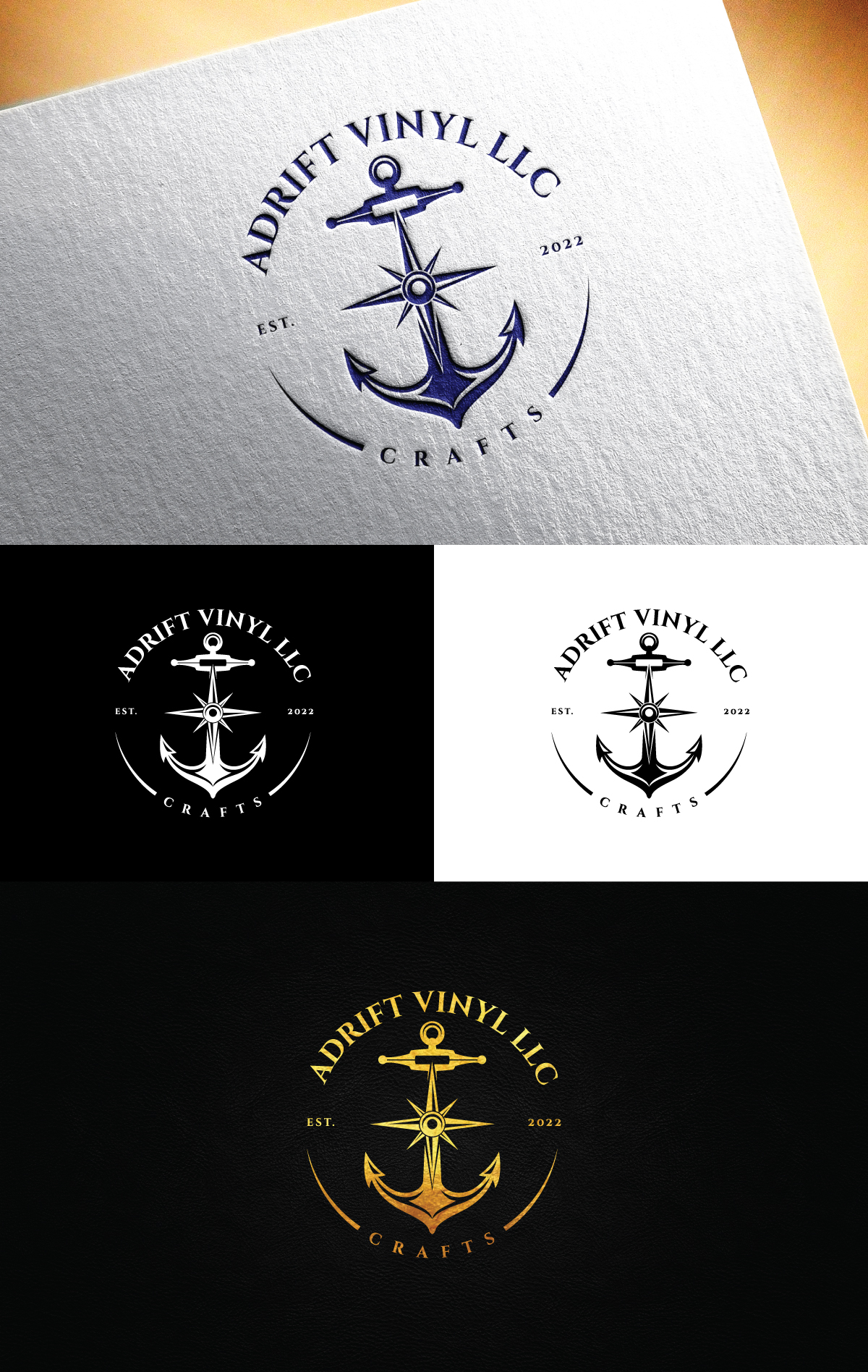 Logo Design by Logo Stock for this project | Design #29694322