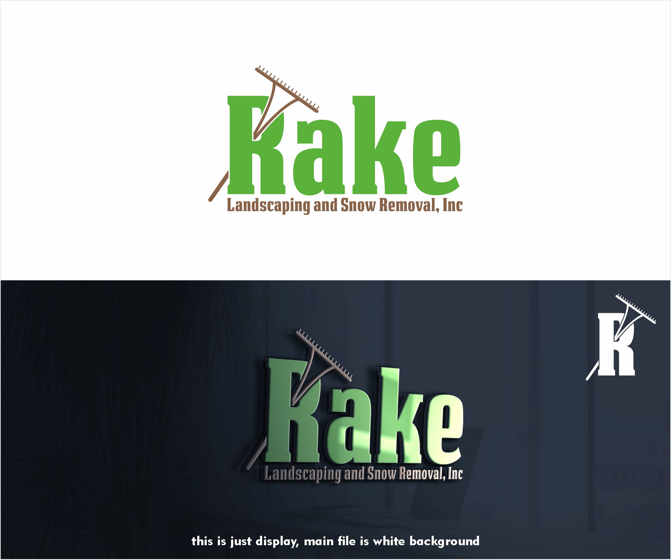 Logo Design by alkaline for this project | Design #29693590