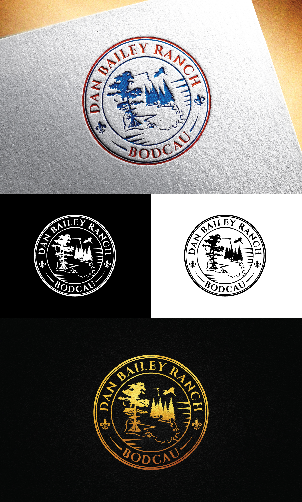 Logo Design by Logo Stock for this project | Design #29696225