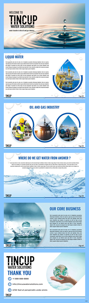 Design de PowerPoint par pb pour ce projet | Design : #29708776
