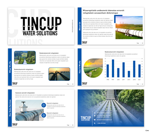 Design de PowerPoint par pb pour ce projet | Design : #29708777
