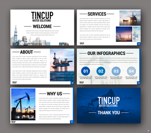 Design de PowerPoint par pb pour ce projet | Design : #29708779