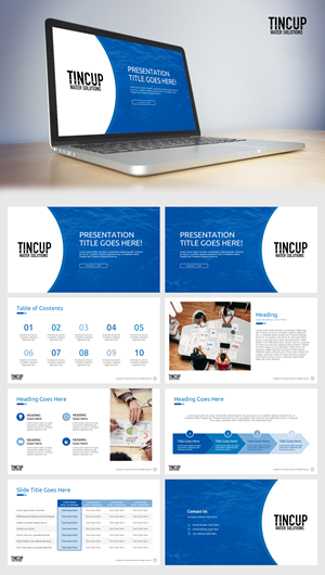 Design de PowerPoint par n2presents pour ce projet | Design : #29704503