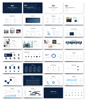 PowerPoint Design by Awang_