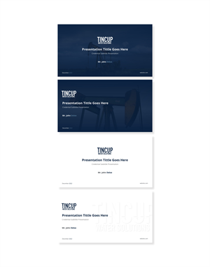Design de PowerPoint par Awang_ pour ce projet | Design : #29735944