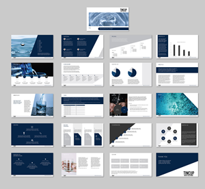 Design de PowerPoint par emoblack989 pour ce projet | Design : #29700313