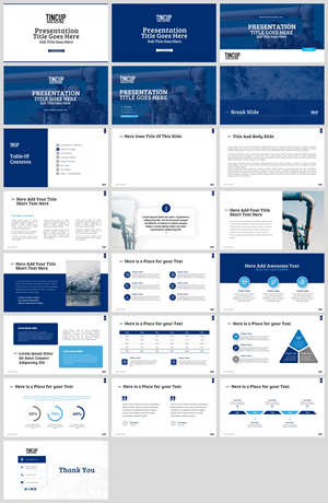 Design de PowerPoint par IndreDesign pour ce projet | Design : #29702564