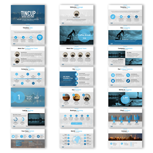 Design de PowerPoint par joseborgesbarboza 2 pour ce projet | Design : #29706170