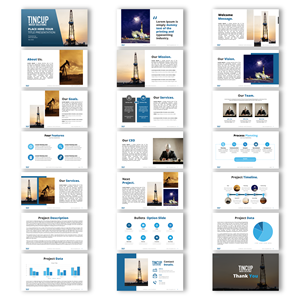Design de PowerPoint par joseborgesbarboza 2 pour ce projet | Design : #29715841