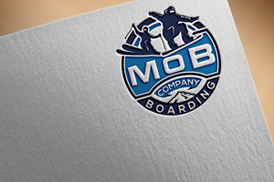Logo Design by Rosalie.. for this project | Design: #29712818