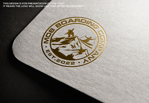 Logo Design by Rosalie.. for this project | Design: #29712819