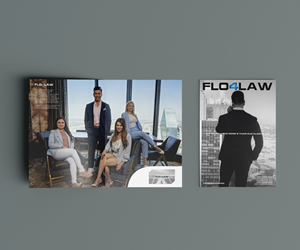 Stationery Design by AkaiJishin for Florencio J Moreno IV | Design: #29711142