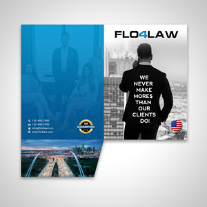 Stationery Design by Sun Moon Graphic Designer for Florencio J Moreno IV | Design #29721972
