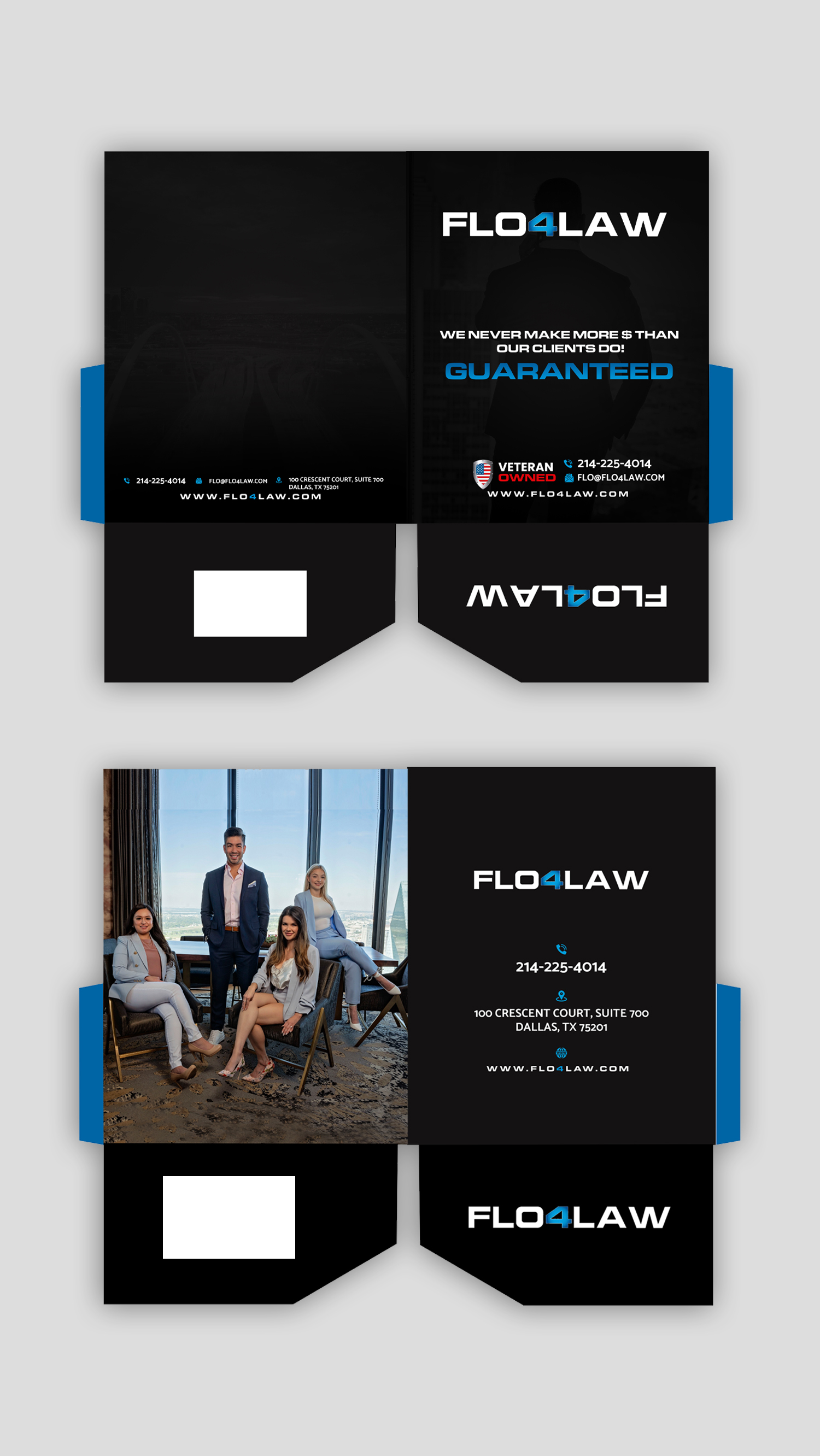 Stationery Design by debdesign for Florencio J Moreno IV | Design #29700480