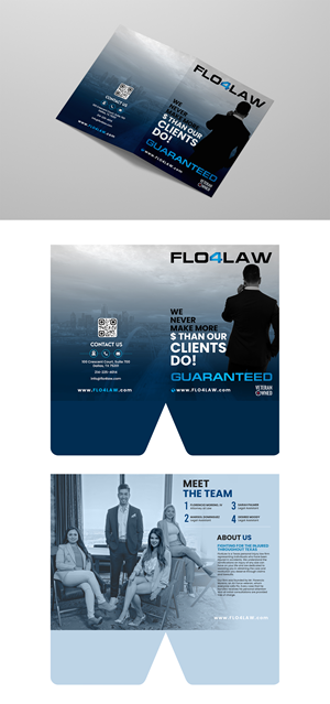 Stationery Design by debdesign for Florencio J Moreno IV | Design: #29711887