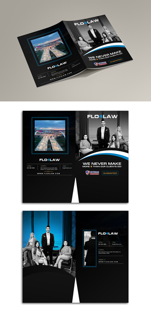 Stationery Design by debdesign for Florencio J Moreno IV | Design: #29712337