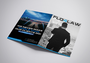 Stationery Design by Laxmi Design for Florencio J Moreno IV | Design #29694596