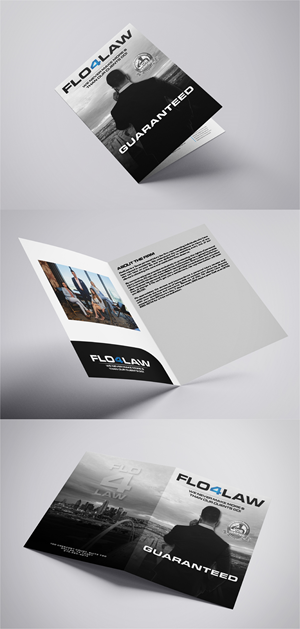 Stationery Design by 3Guys for Florencio J Moreno IV | Design: #29723614