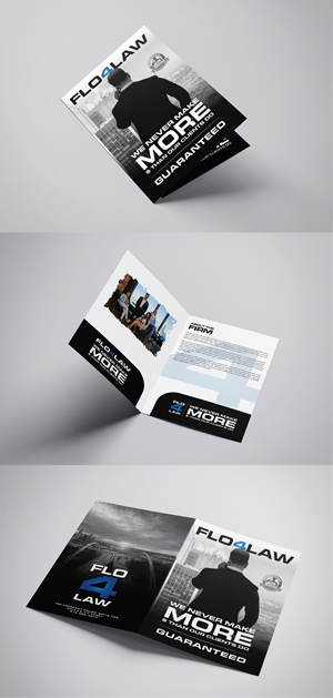 Stationery Design by 3Guys for Florencio J Moreno IV | Design: #29730707