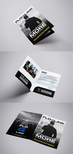 Stationery Design by 3Guys for Florencio J Moreno IV | Design: #29736058
