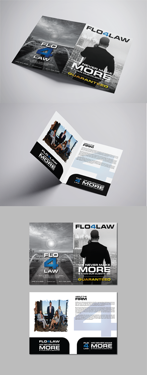 Stationery Design by 3Guys for Florencio J Moreno IV | Design: #29738567
