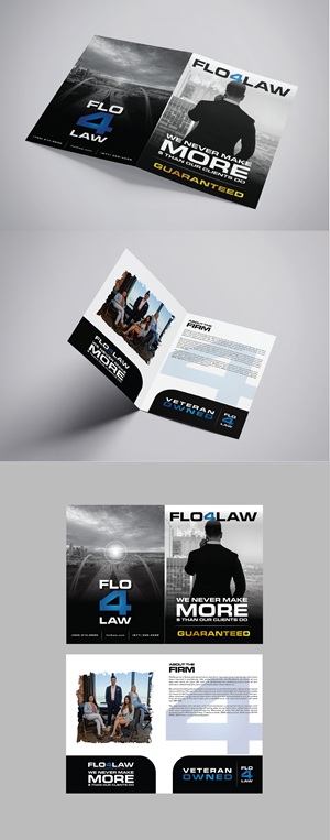 Stationery Design by 3Guys for Florencio J Moreno IV | Design: #29739968