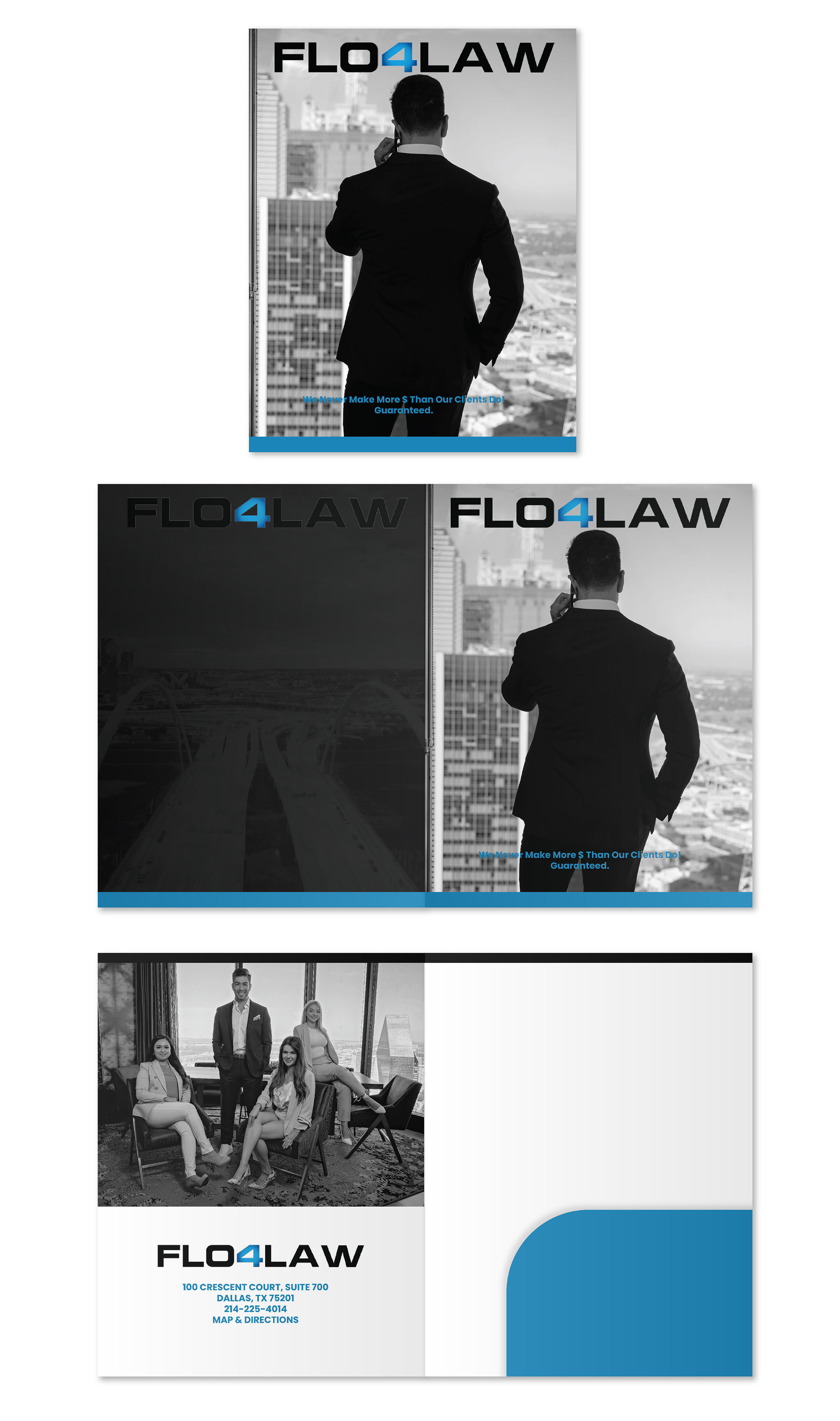 Stationery Design by emoblack989 for Florencio J Moreno IV | Design #29700314