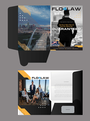 Stationery Design by Creative D2024 for Florencio J Moreno IV | Design: #29724412