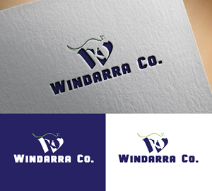 Logo-Design von RRR Design für Windarra Co. Pty Limited | Design: #29703842