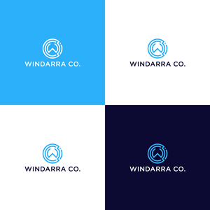Logo-Design von MugiBerkah für Windarra Co. Pty Limited | Design: #29699229