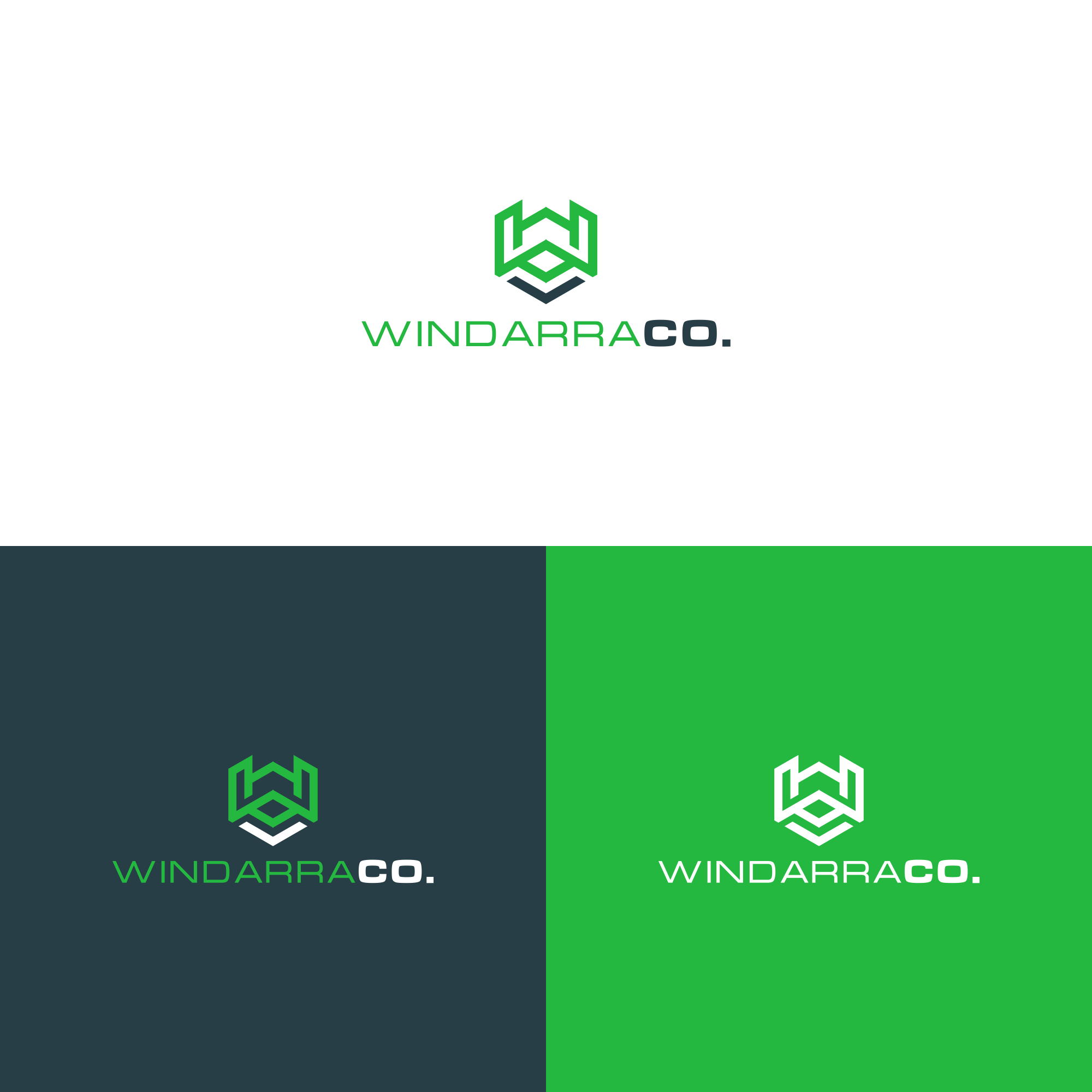 Logo-Design von MugiBerkah für Windarra Co. Pty Limited | Design #29711393
