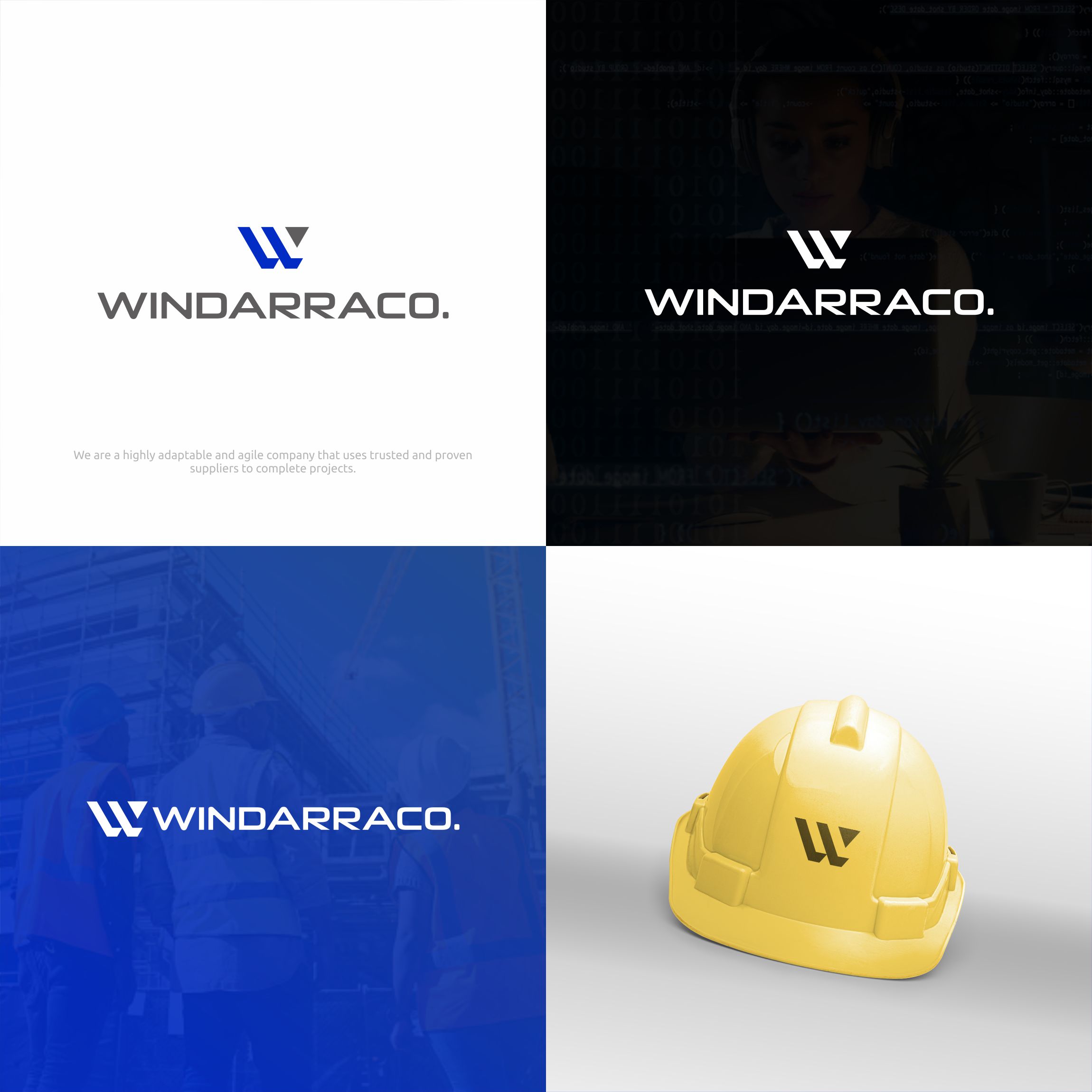Logo Design by saktian for Windarra Co. Pty Limited | Design #29729120