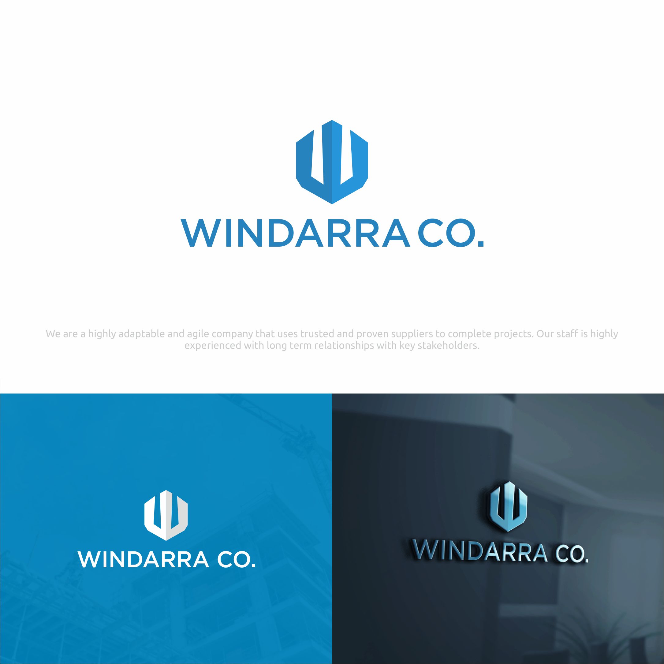 Logo-Design von saktian für Windarra Co. Pty Limited | Design #29763649