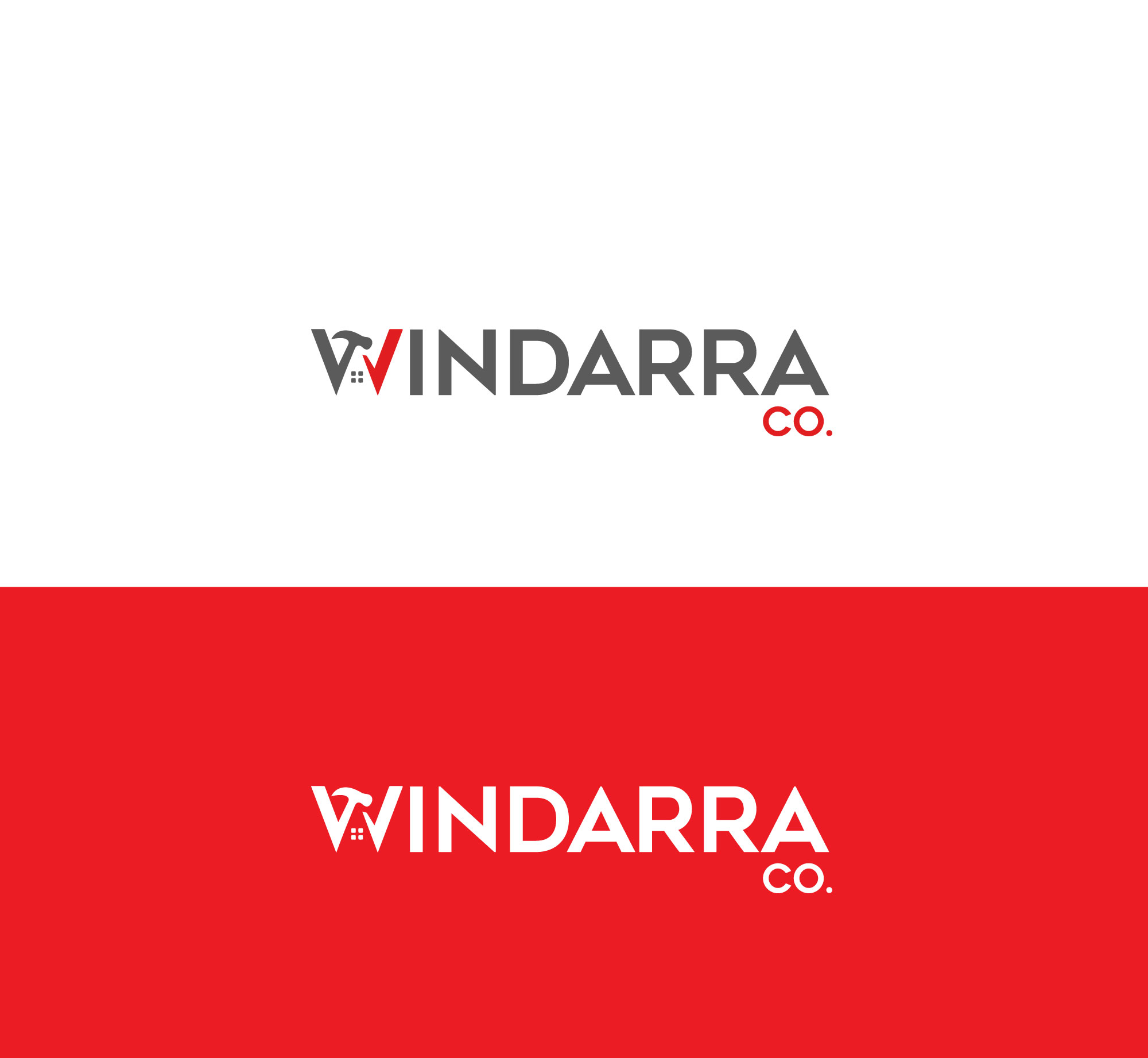Logo Design by riyad123 for Windarra Co. Pty Limited | Design #29701841