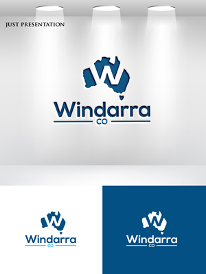 Logo-Design von Mi Design1 für Windarra Co. Pty Limited | Design: #29699602