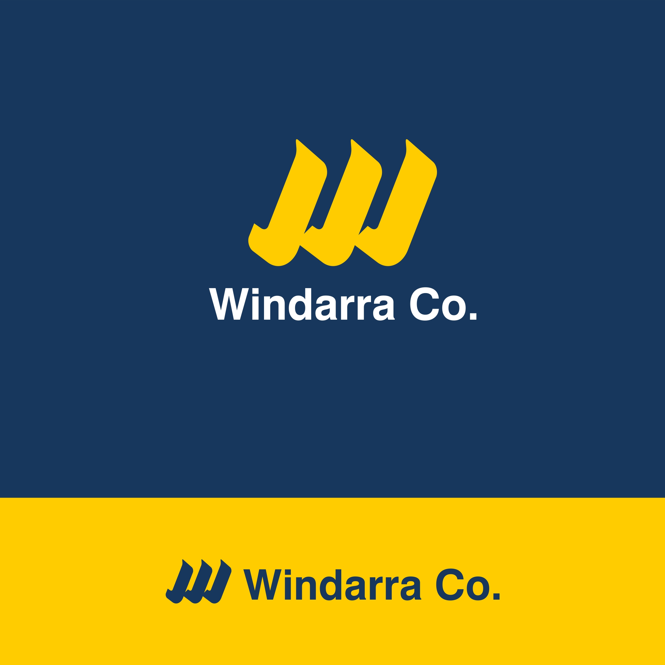 Logo-Design von guruntool für Windarra Co. Pty Limited | Design #29699153