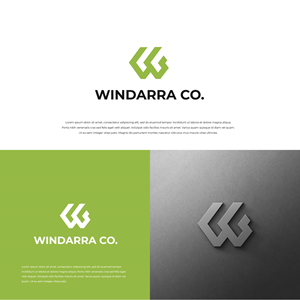Diseño de Logo por ibart para Windarra Co. Pty Limited | Diseño: #29769146