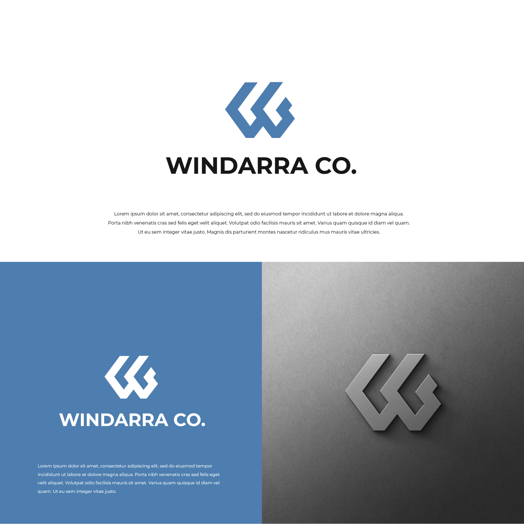 Logo Design by ibart for Windarra Co. Pty Limited | Design #29769147