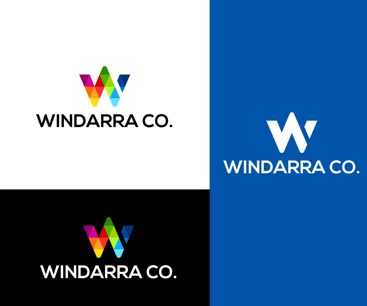 Logo Design by oscar raise for Windarra Co. Pty Limited | Design #29700182