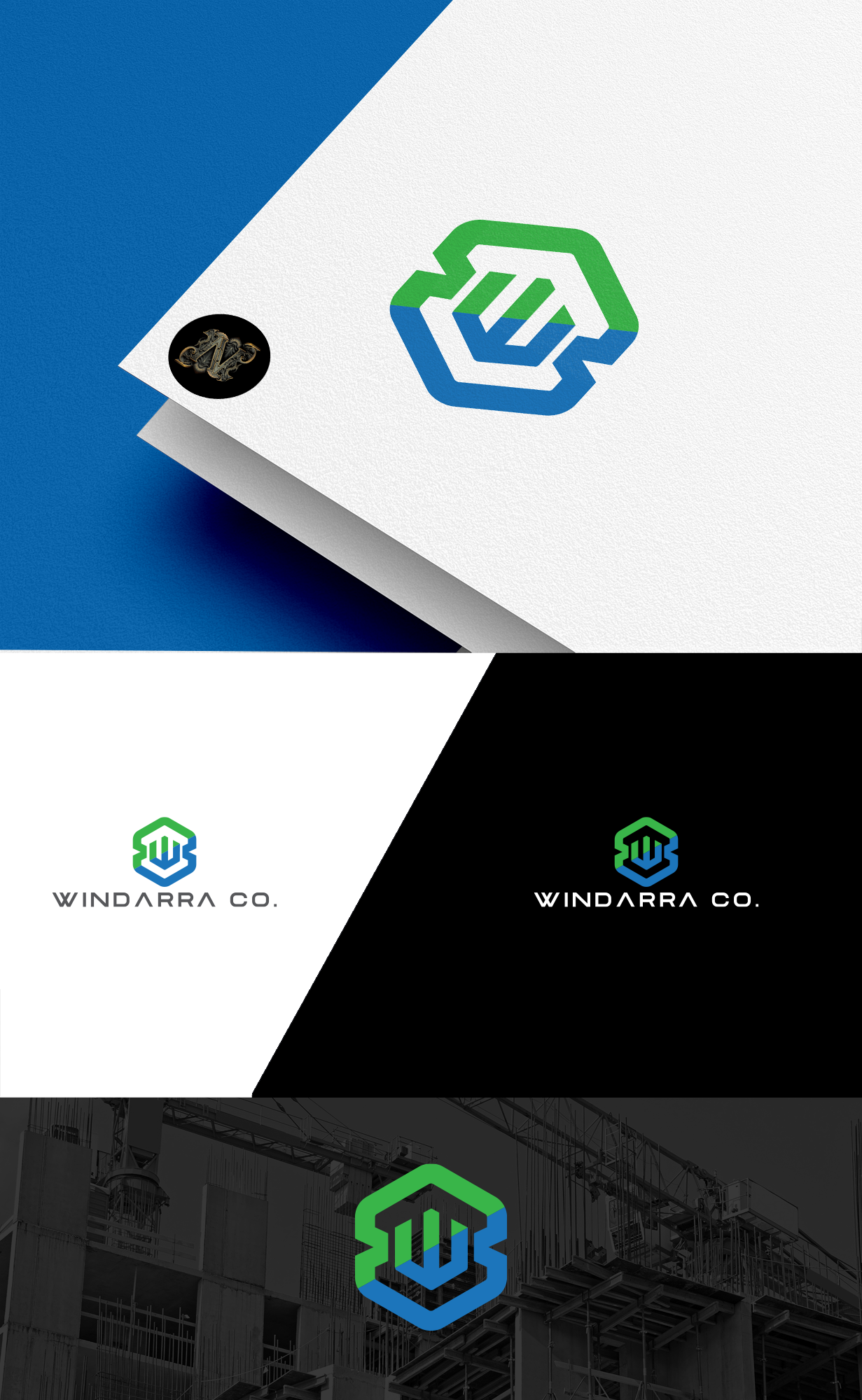 Logo Design by END™ for Windarra Co. Pty Limited | Design #29729027