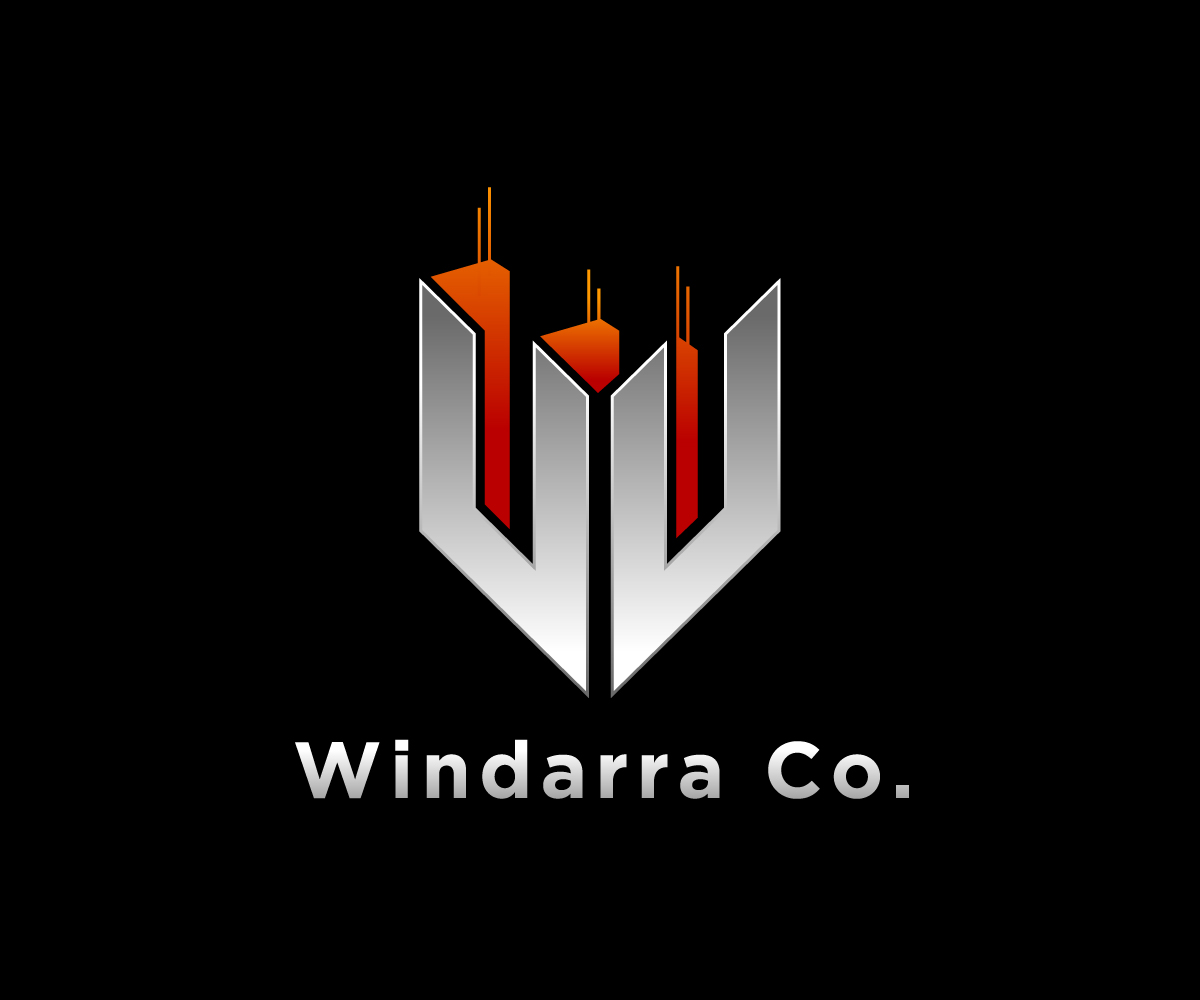 Logo Design by Paint-Tools for Windarra Co. Pty Limited | Design #29701999