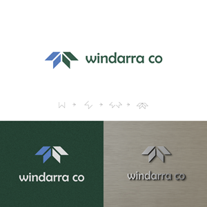 Logo-Design von aka_tee für Windarra Co. Pty Limited | Design: #29731448