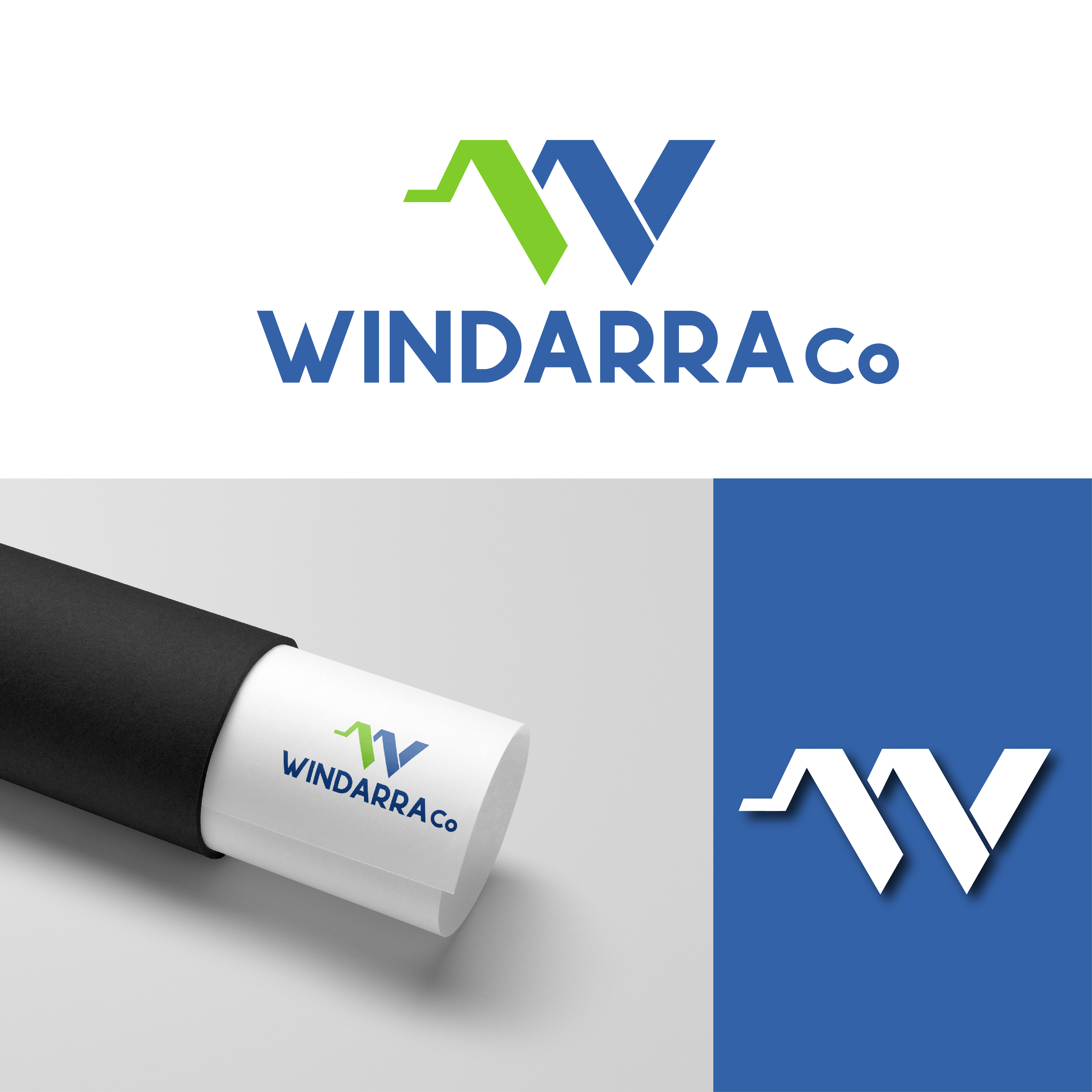 Logo-Design von sarrita für Windarra Co. Pty Limited | Design #29701536